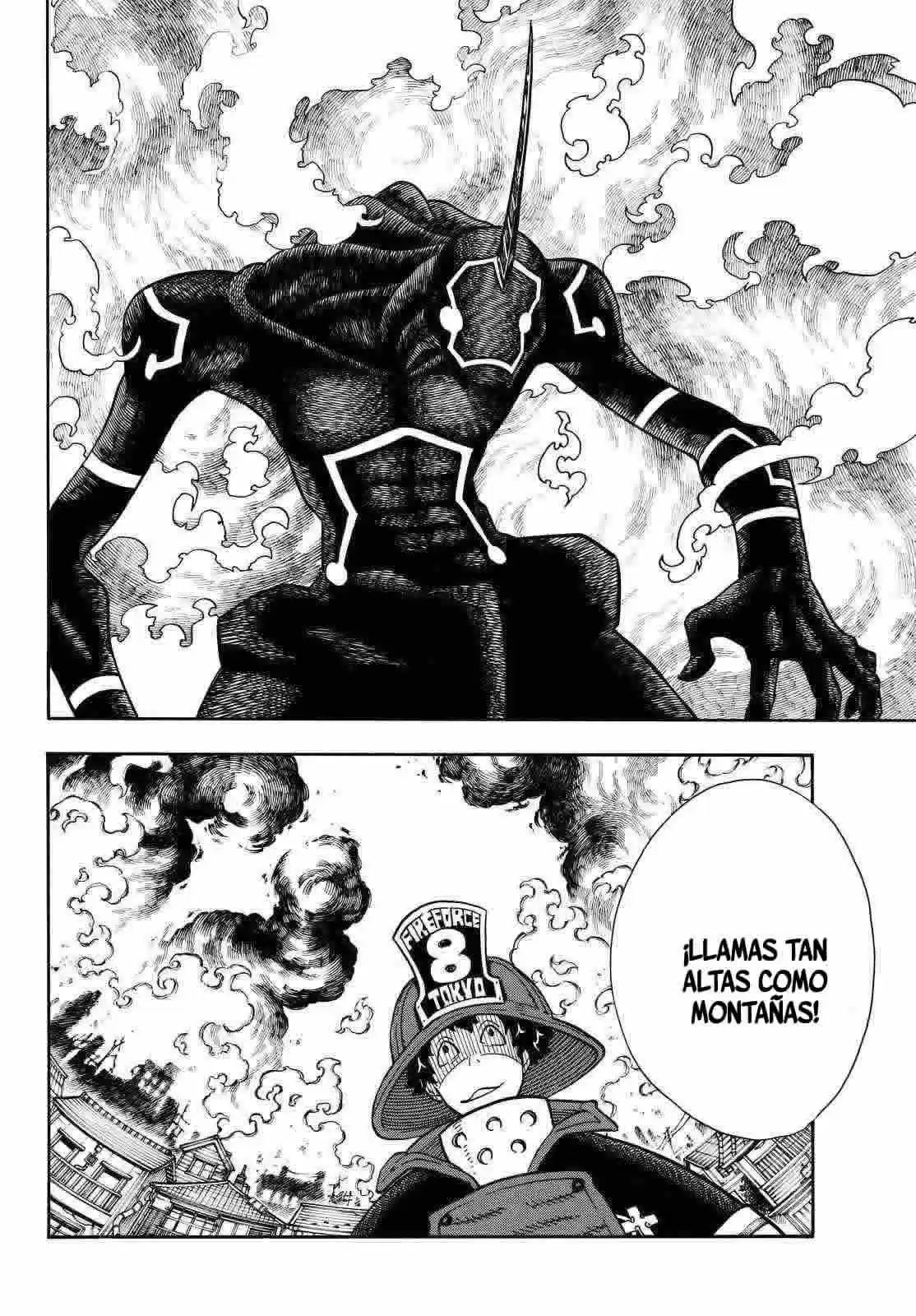 Fire Brigade Of Flames - Capítulo 108 - Página 10 - LectorTMOo