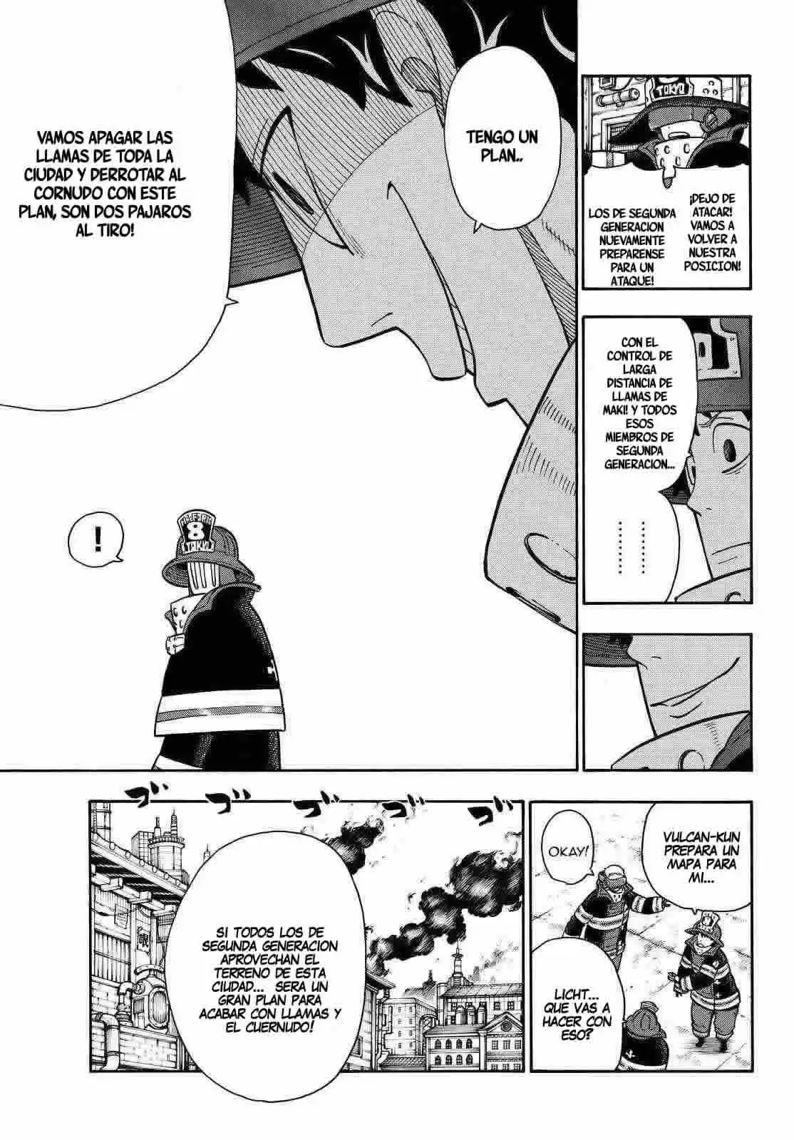 Fire Brigade Of Flames - Capítulo 108 - Página 11 - LectorTMOo