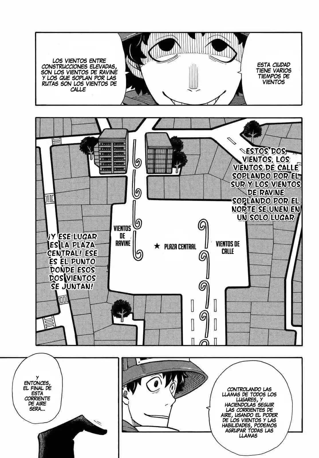 Fire Brigade Of Flames - Capítulo 108 - Página 15 - LectorTMOo