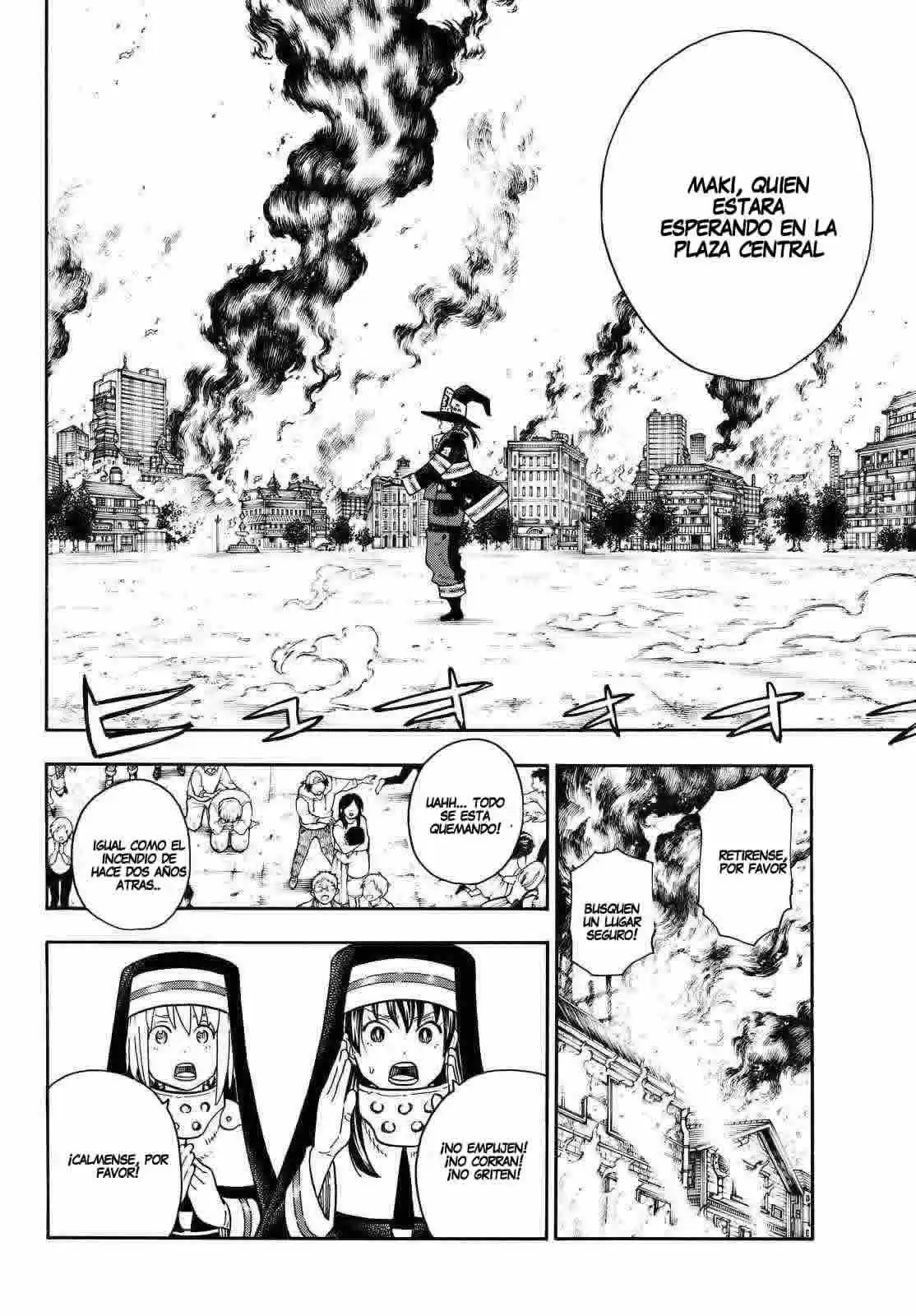 Fire Brigade Of Flames - Capítulo 108 - Página 16 - LectorTMOo