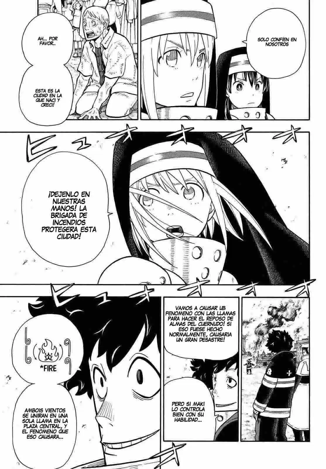 Fire Brigade Of Flames - Capítulo 108 - Página 17 - LectorTMOo