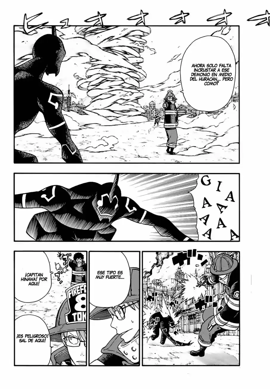 Fire Brigade Of Flames - Capítulo 109 - Página 4 - LectorTMOo