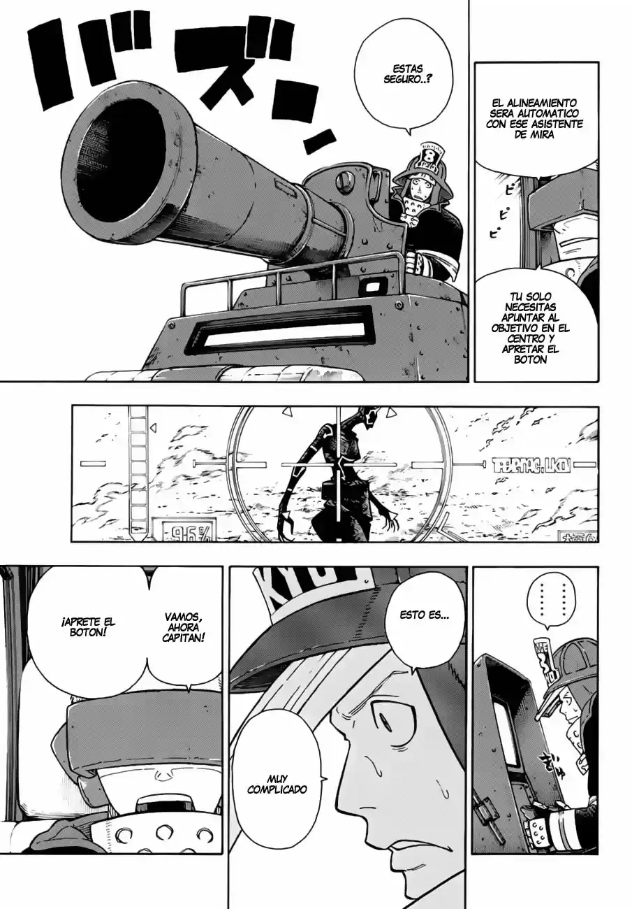Fire Brigade Of Flames - Capítulo 109 - Página 9 - LectorTMOo