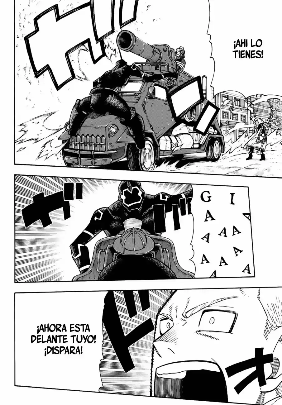Fire Brigade Of Flames - Capítulo 109 - Página 12 - LectorTMOo