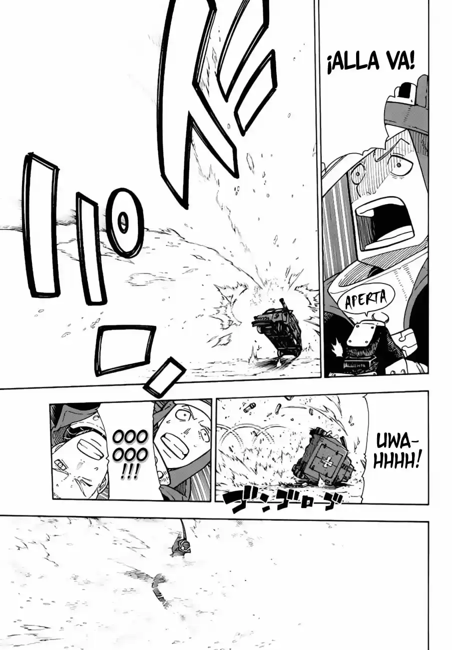 Fire Brigade Of Flames - Capítulo 109 - Página 13 - LectorTMOo