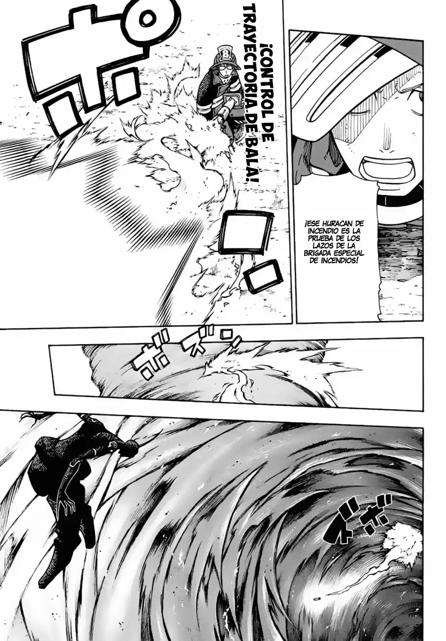 Fire Brigade Of Flames - Capítulo 109 - Página 15 - LectorTMOo