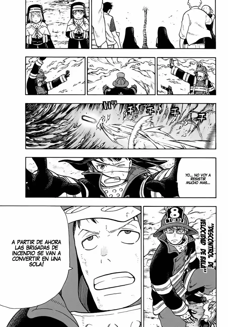 Fire Brigade Of Flames - Capítulo 109 - Página 17 - LectorTMOo