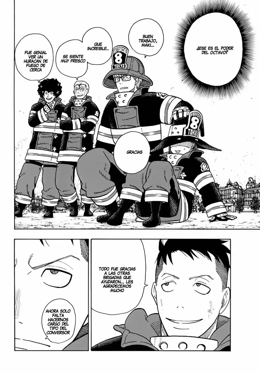 Fire Brigade Of Flames - Capítulo 110 - Página 4 - LectorTMOo