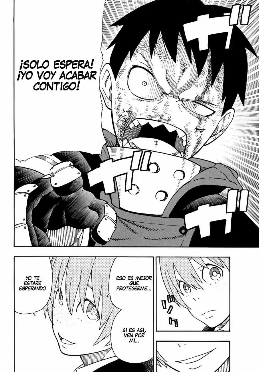 Fire Brigade Of Flames - Capítulo 110 - Página 13 - LectorTMOo