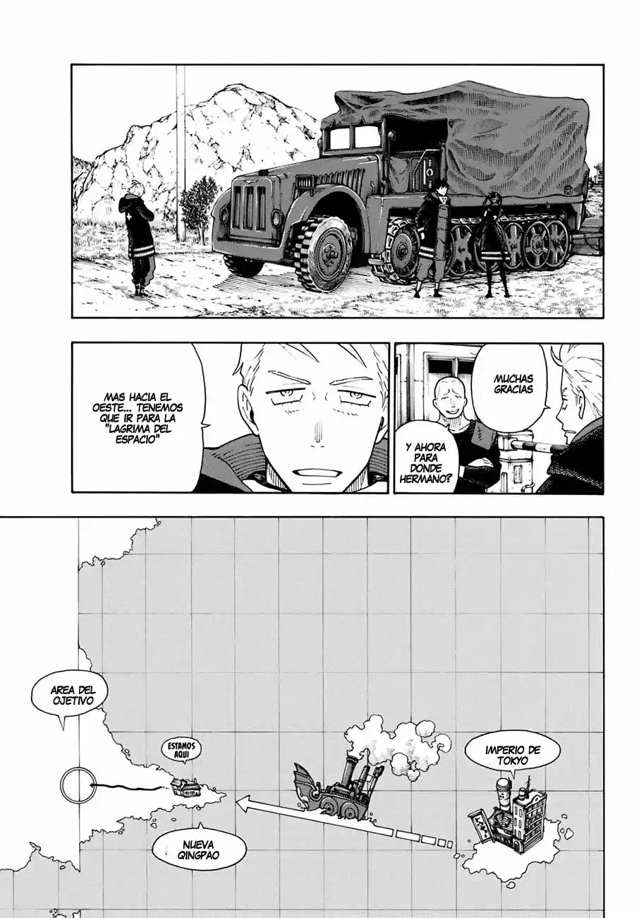 Fire Brigade Of Flames - Capítulo 112 - Página 18 - LectorTMOo