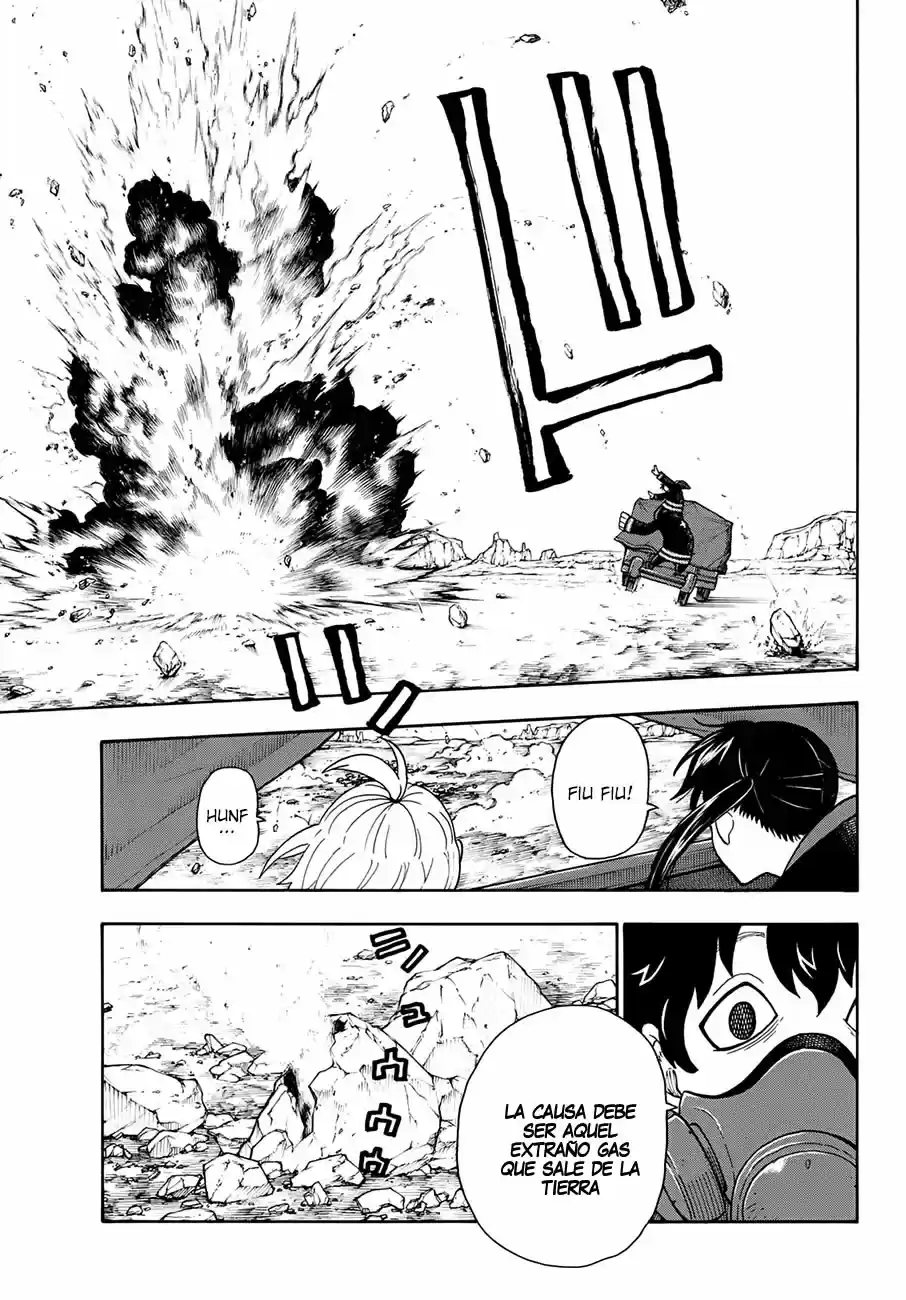 Fire Brigade Of Flames - Capítulo 113 - Página 7 - LectorTMOo