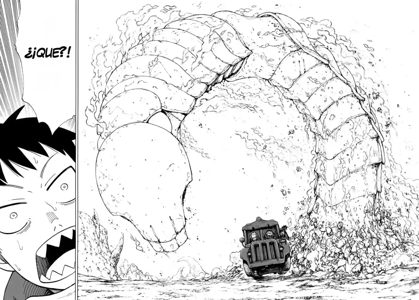 Fire Brigade Of Flames - Capítulo 113 - Página 12 - LectorTMOo