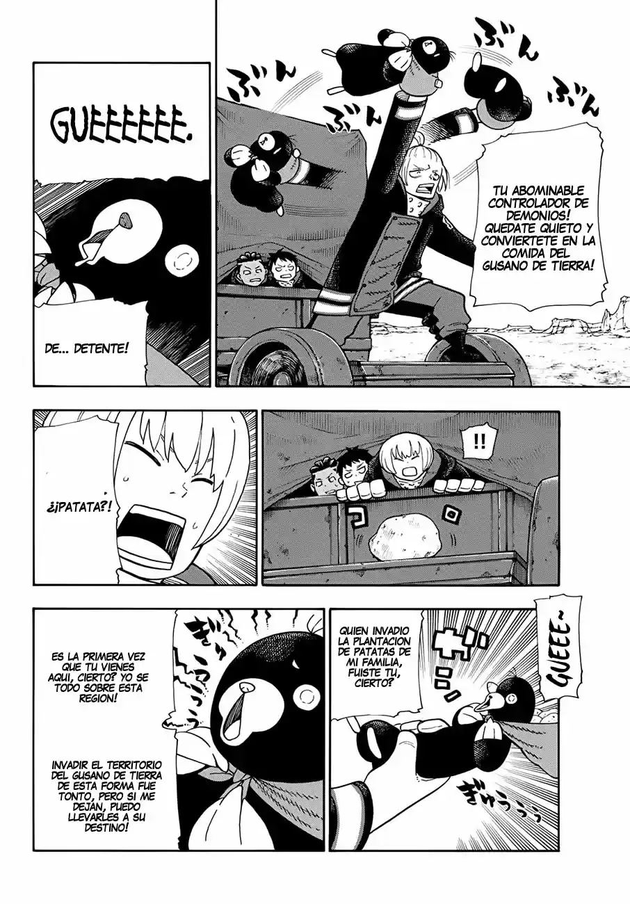 Fire Brigade Of Flames - Capítulo 113 - Página 15 - LectorTMOo