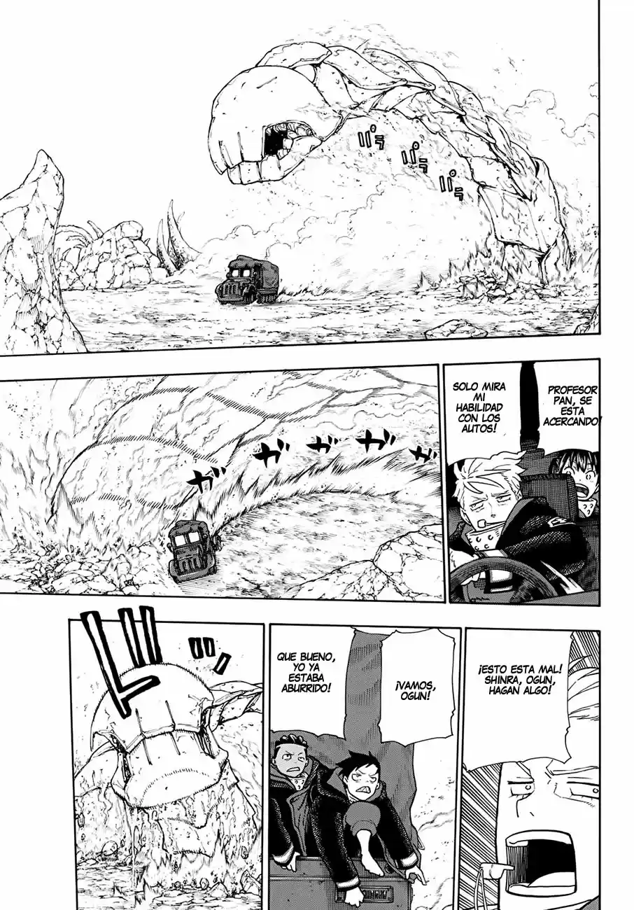 Fire Brigade Of Flames - Capítulo 113 - Página 16 - LectorTMOo
