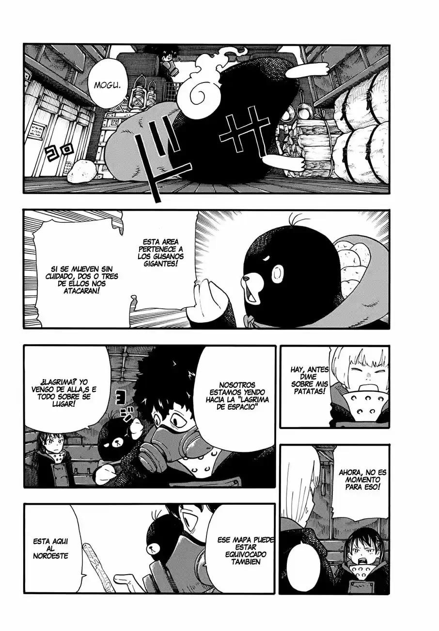 Fire Brigade Of Flames - Capítulo 113 - Página 19 - LectorTMOo