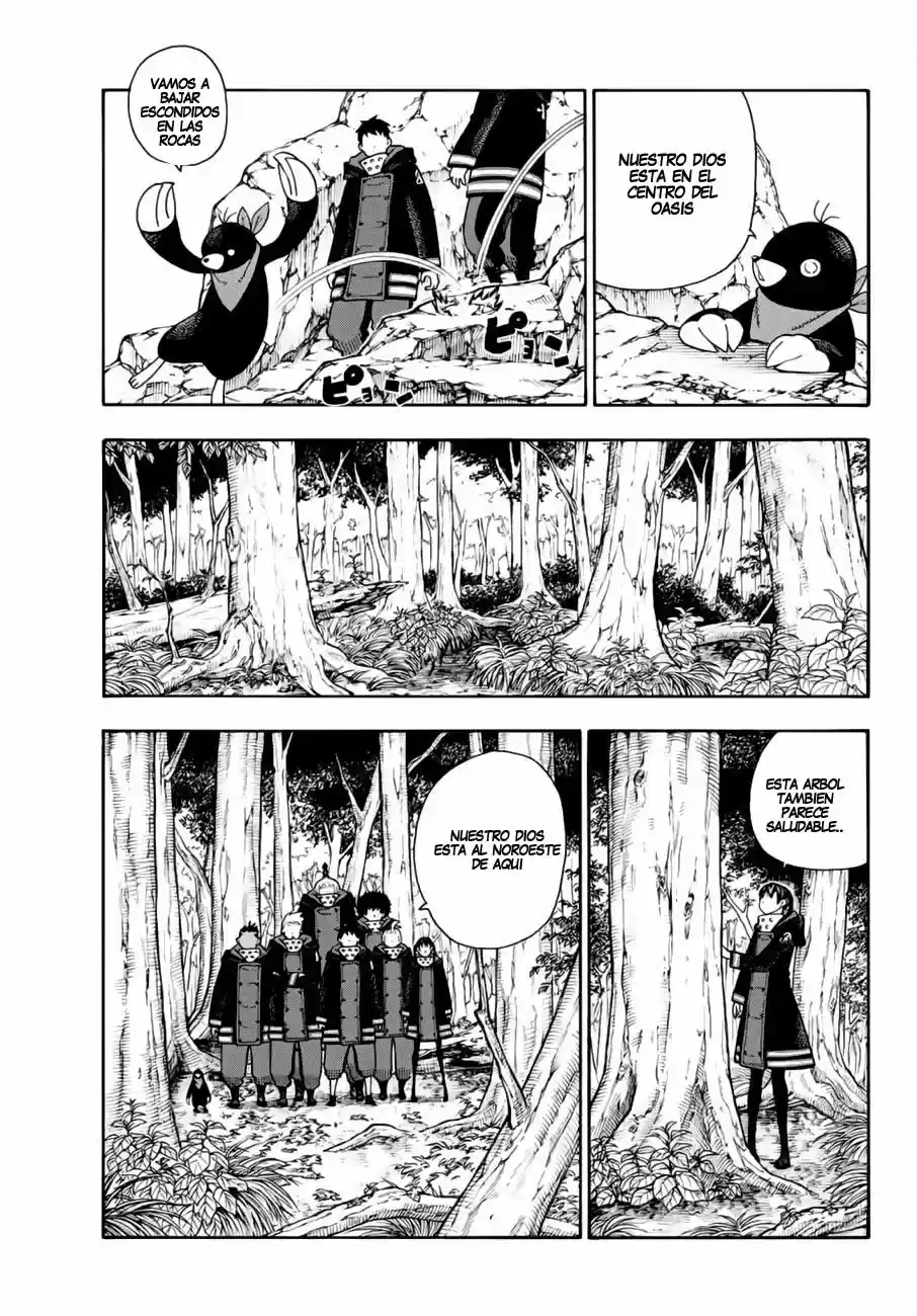 Fire Brigade Of Flames - Capítulo 115 - Página 4 - LectorTMOo