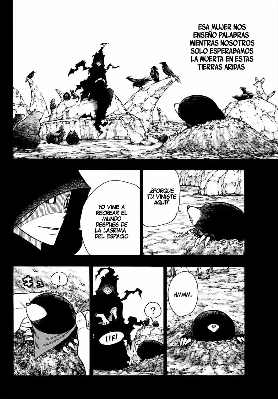 Fire Brigade Of Flames - Capítulo 116 - Página 6 - LectorTMOo