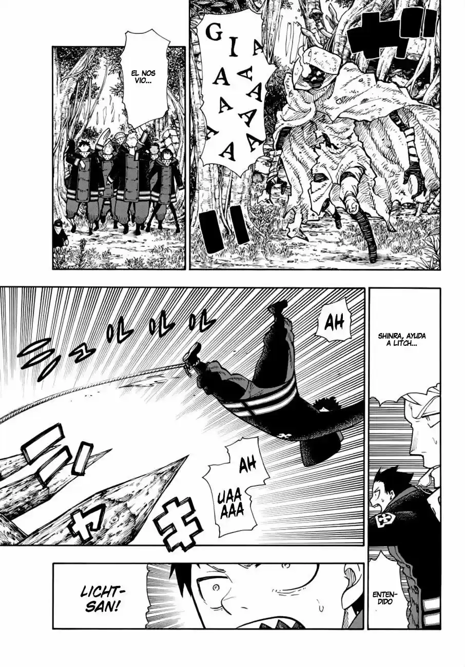 Fire Brigade Of Flames - Capítulo 116 - Página 13 - LectorTMOo