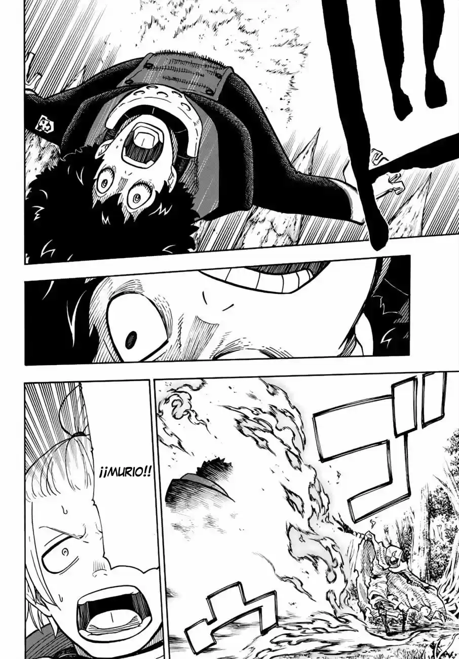 Fire Brigade Of Flames - Capítulo 116 - Página 14 - LectorTMOo