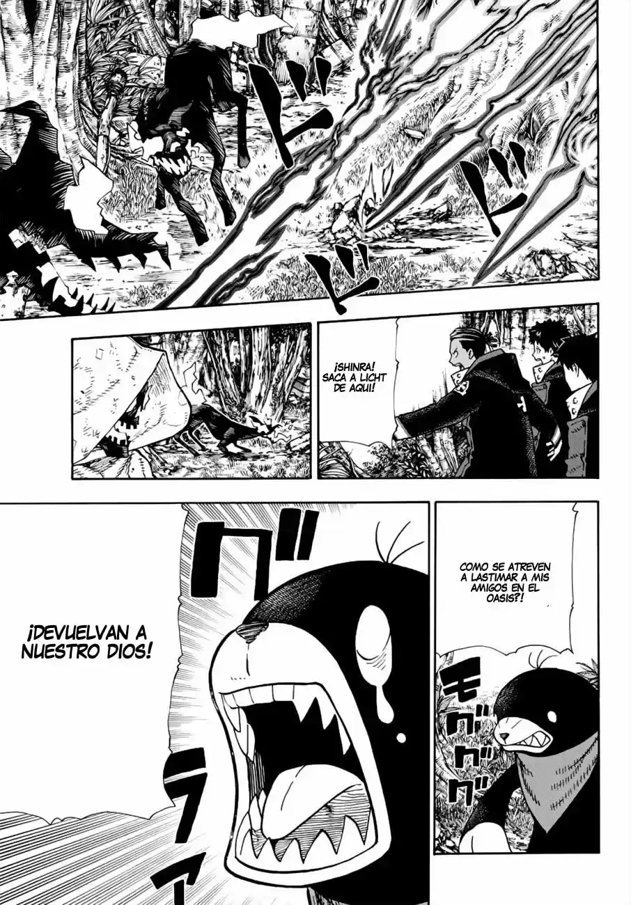 Fire Brigade Of Flames - Capítulo 116 - Página 17 - LectorTMOo
