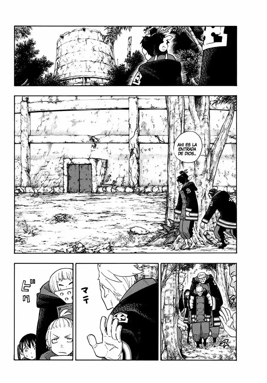 Fire Brigade Of Flames - Capítulo 117 - Página 14 - LectorTMOo