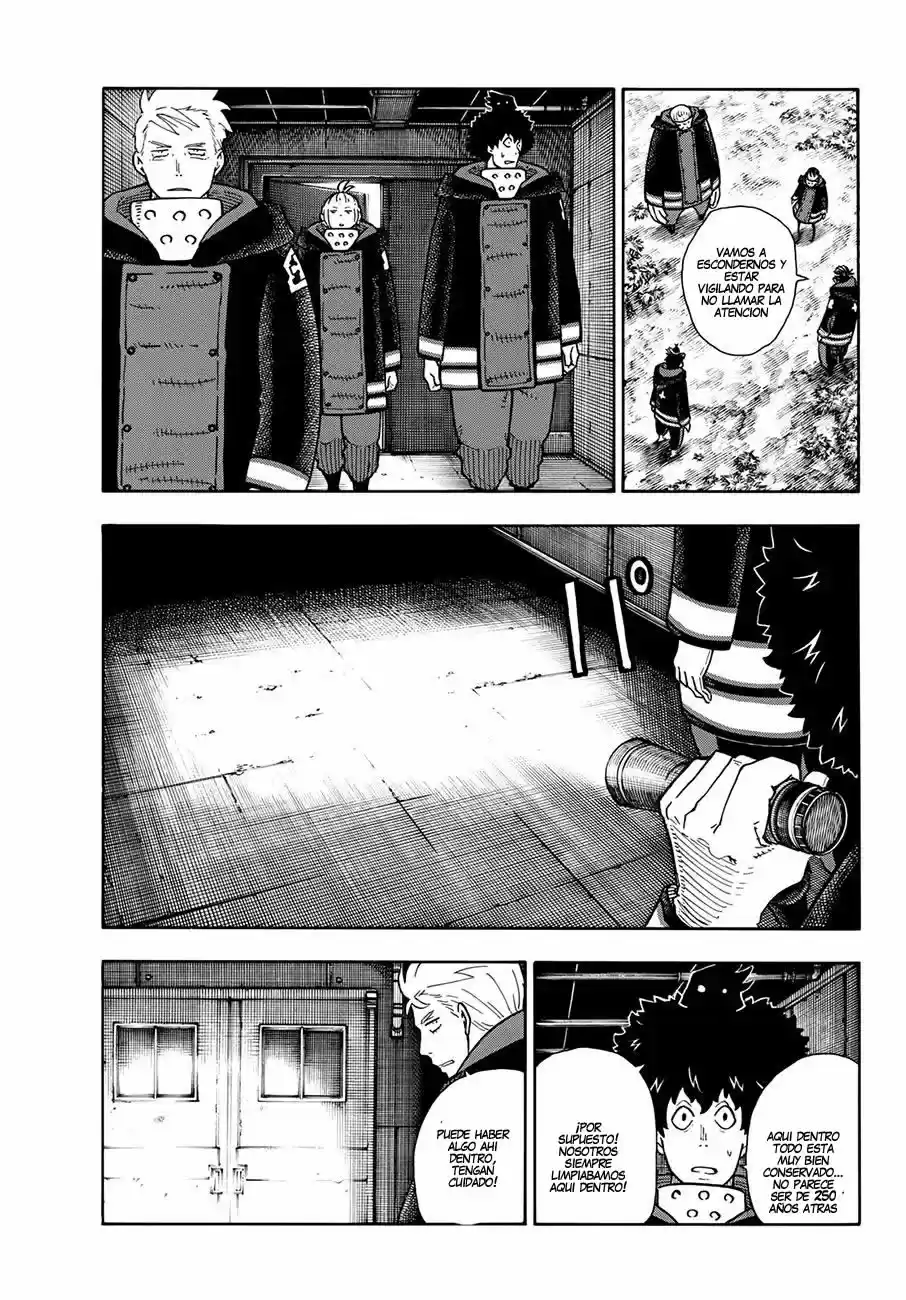 Fire Brigade Of Flames - Capítulo 117 - Página 17 - LectorTMOo