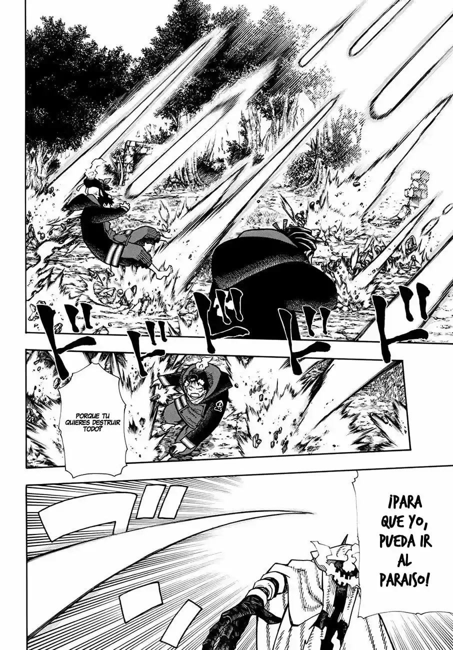 Fire Brigade Of Flames - Capítulo 118 - Página 6 - LectorTMOo
