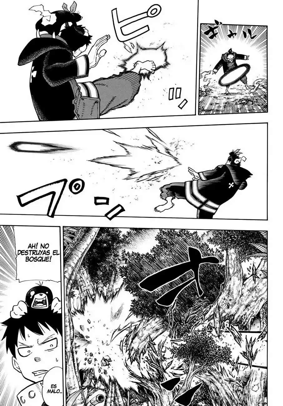Fire Brigade Of Flames - Capítulo 118 - Página 7 - LectorTMOo