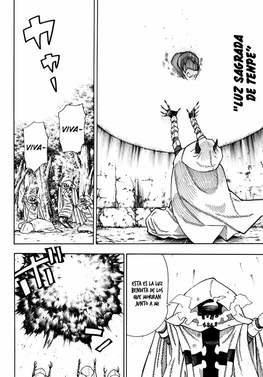 Fire Brigade Of Flames - Capítulo 118 - Página 12 - LectorTMOo