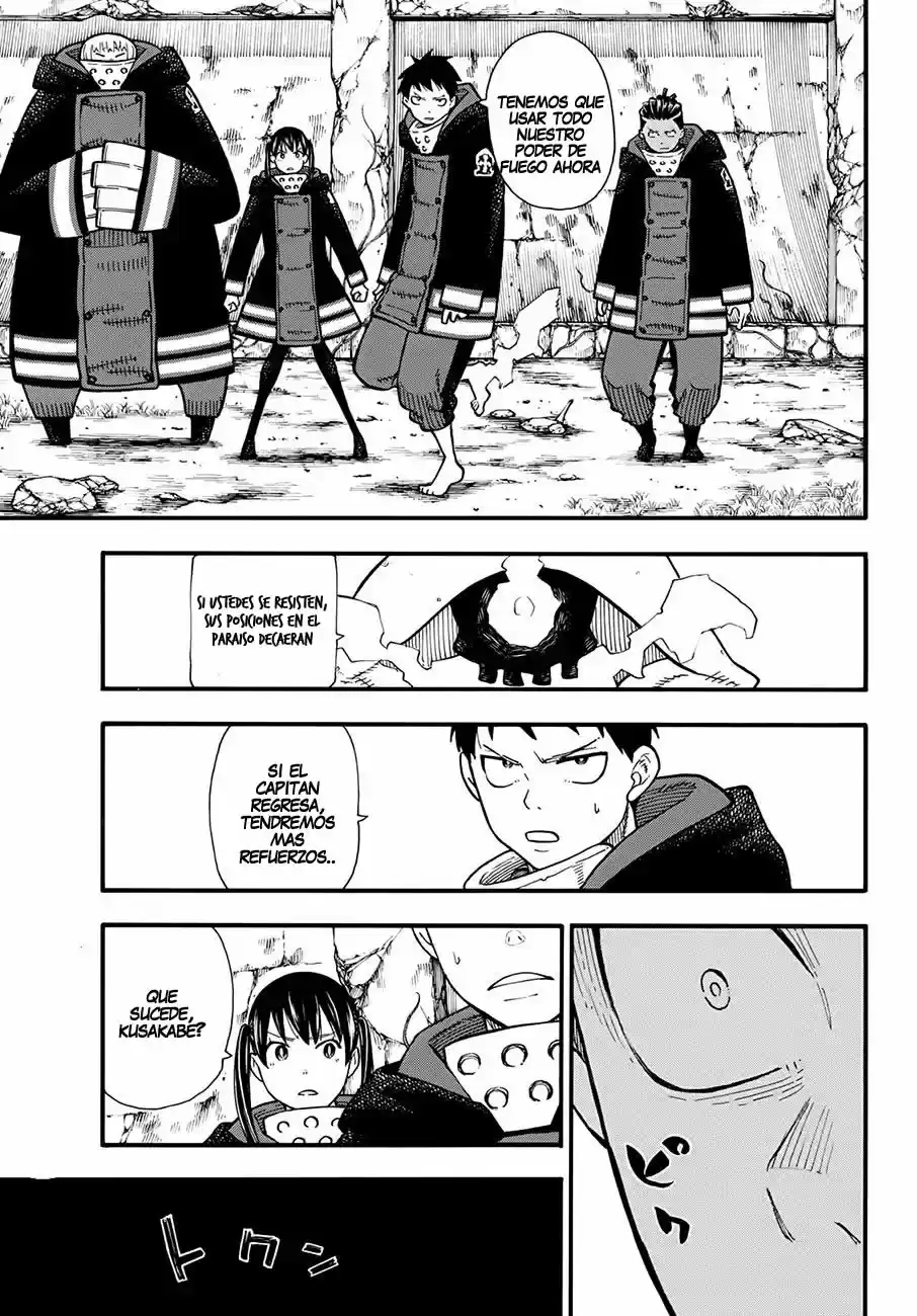 Fire Brigade Of Flames - Capítulo 118 - Página 15 - LectorTMOo