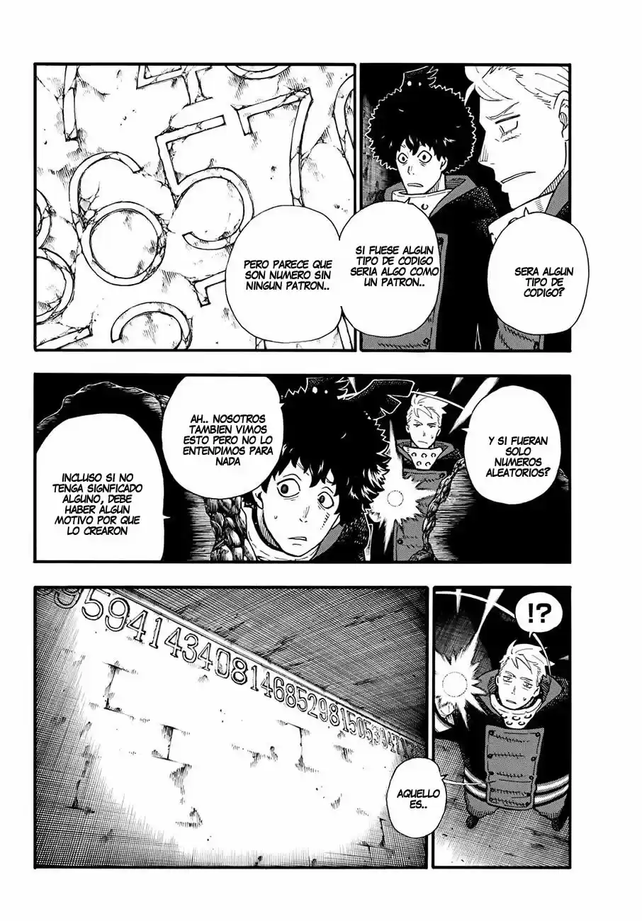 Fire Brigade Of Flames - Capítulo 118 - Página 18 - LectorTMOo