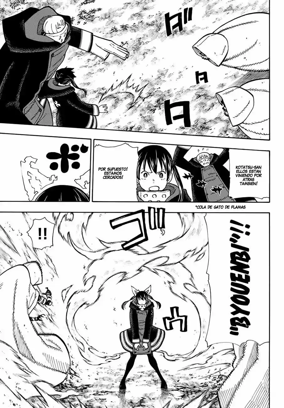 Fire Brigade Of Flames - Capítulo 119 - Página 7 - LectorTMOo