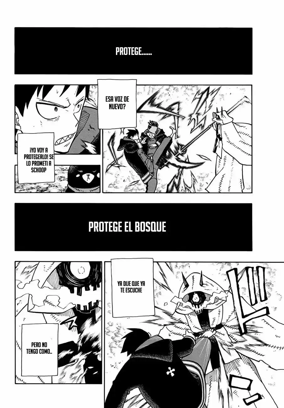 Fire Brigade Of Flames - Capítulo 119 - Página 18 - LectorTMOo