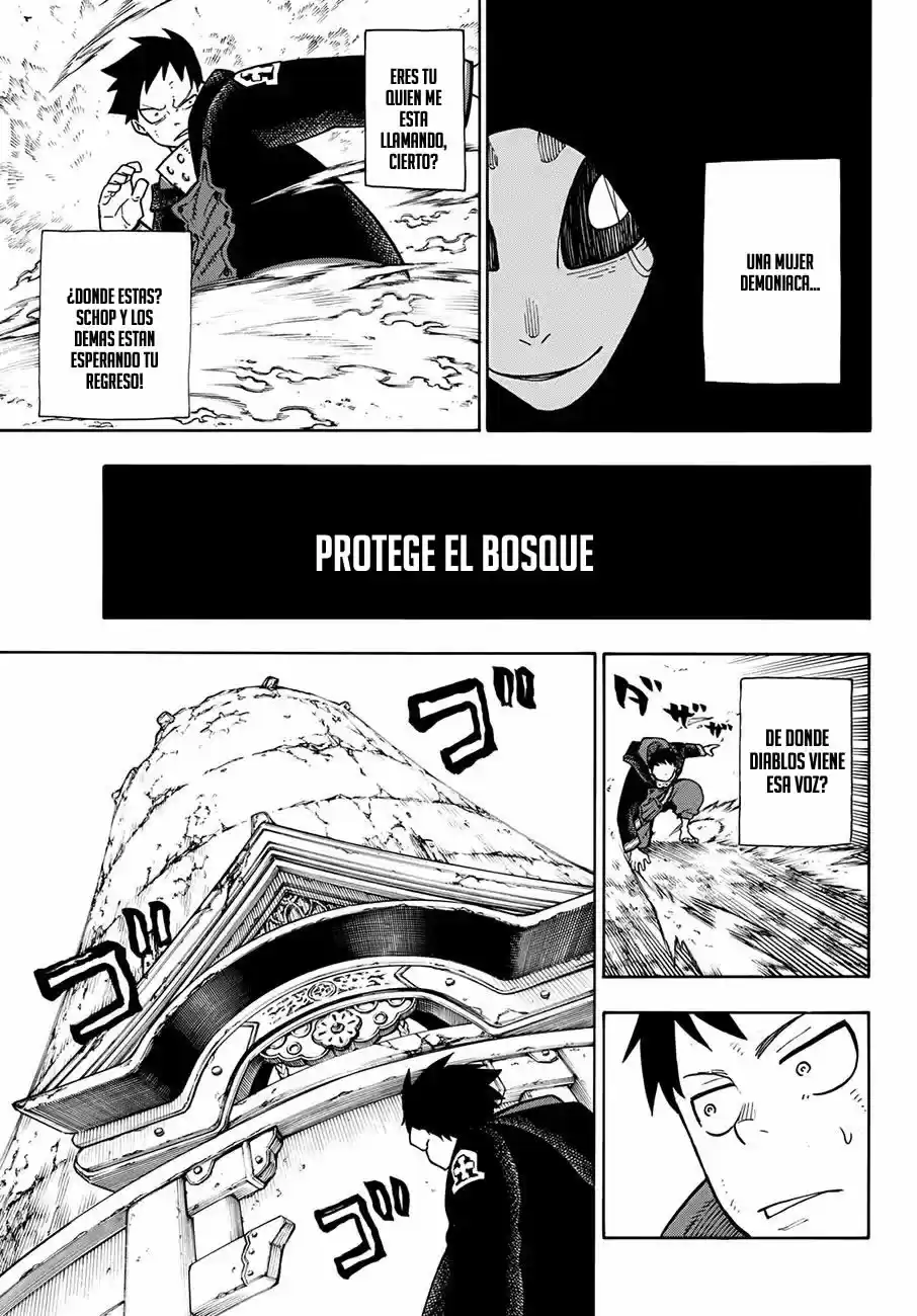 Fire Brigade Of Flames - Capítulo 119 - Página 19 - LectorTMOo
