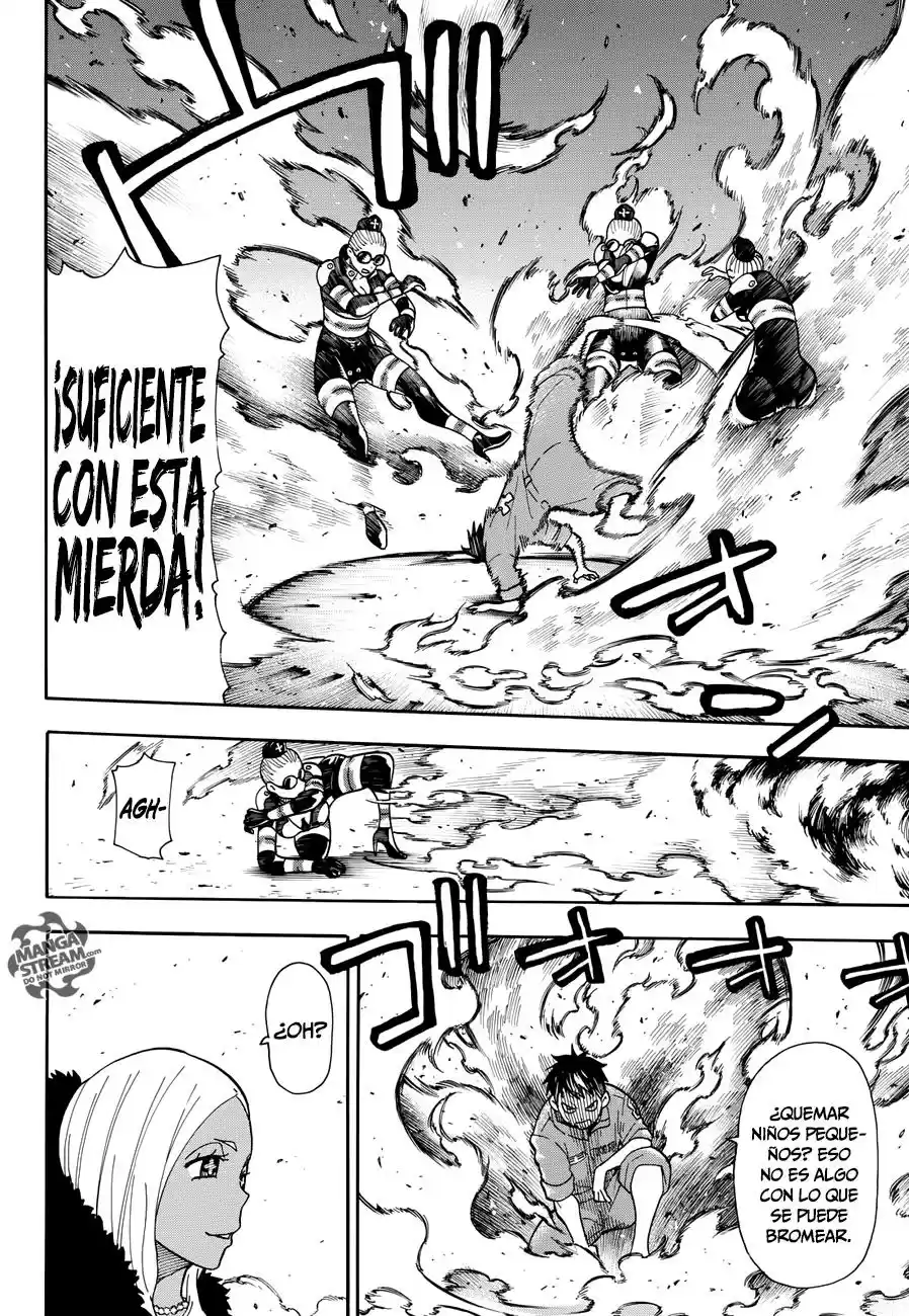 Fire Brigade Of Flames - Capítulo 12 - Página 10 - LectorTMOo