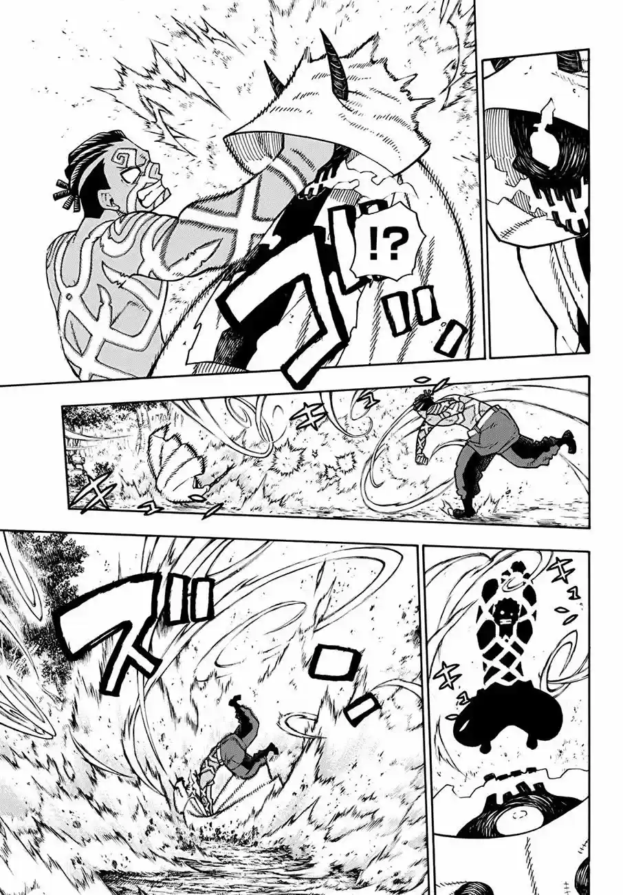 Fire Brigade Of Flames - Capítulo 120 - Página 12 - LectorTMOo