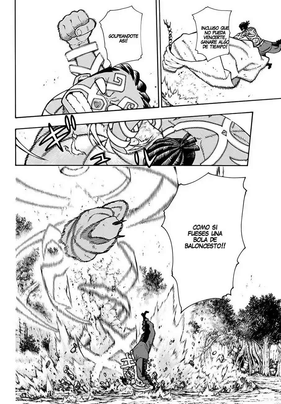 Fire Brigade Of Flames - Capítulo 120 - Página 13 - LectorTMOo