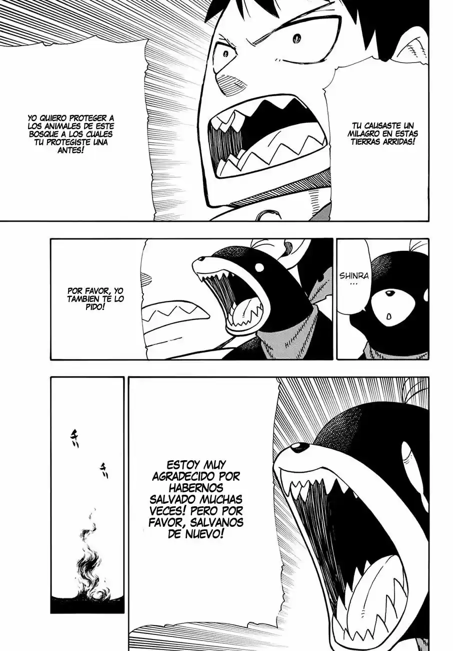 Fire Brigade Of Flames - Capítulo 120 - Página 16 - LectorTMOo