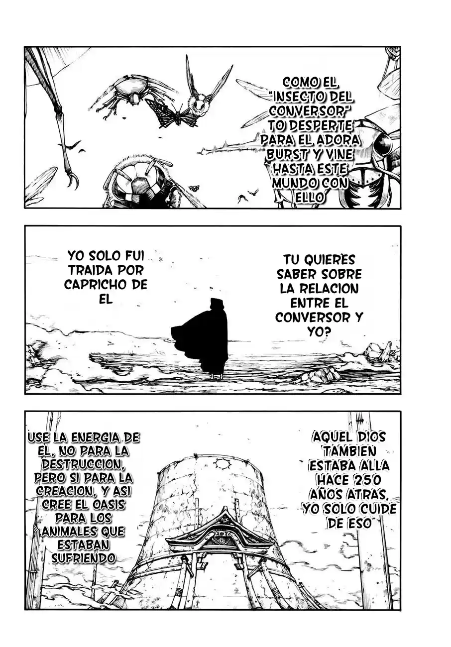 Fire Brigade Of Flames - Capítulo 122 - Página 7 - LectorTMOo