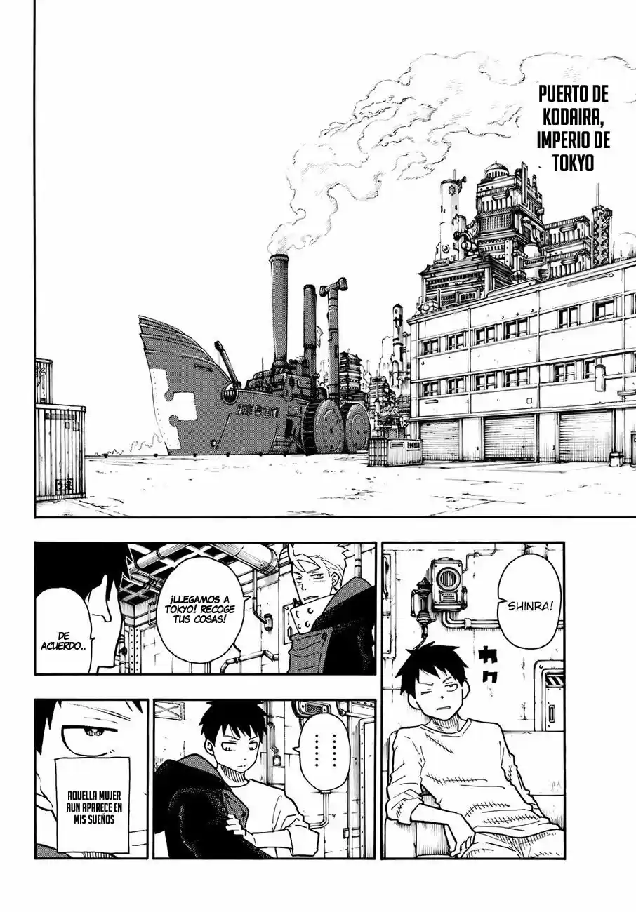 Fire Brigade Of Flames - Capítulo 123 - Página 5 - LectorTMOo