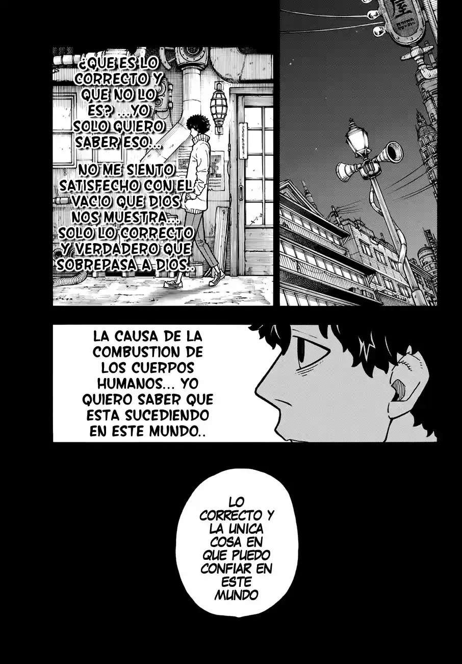 Fire Brigade Of Flames - Capítulo 124 - Página 4 - LectorTMOo