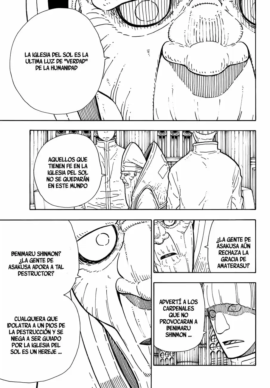 Fire Brigade Of Flames - Capítulo 124 - Página 16 - LectorTMOo