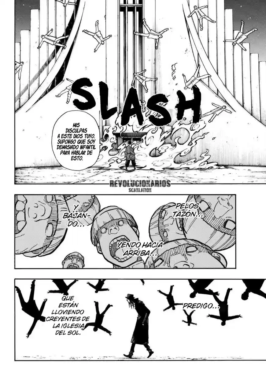 Fire Brigade Of Flames - Capítulo 125 - Página 7 - LectorTMOo