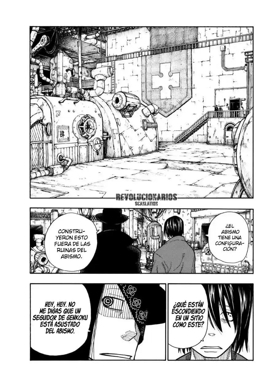 Fire Brigade Of Flames - Capítulo 125 - Página 14 - LectorTMOo