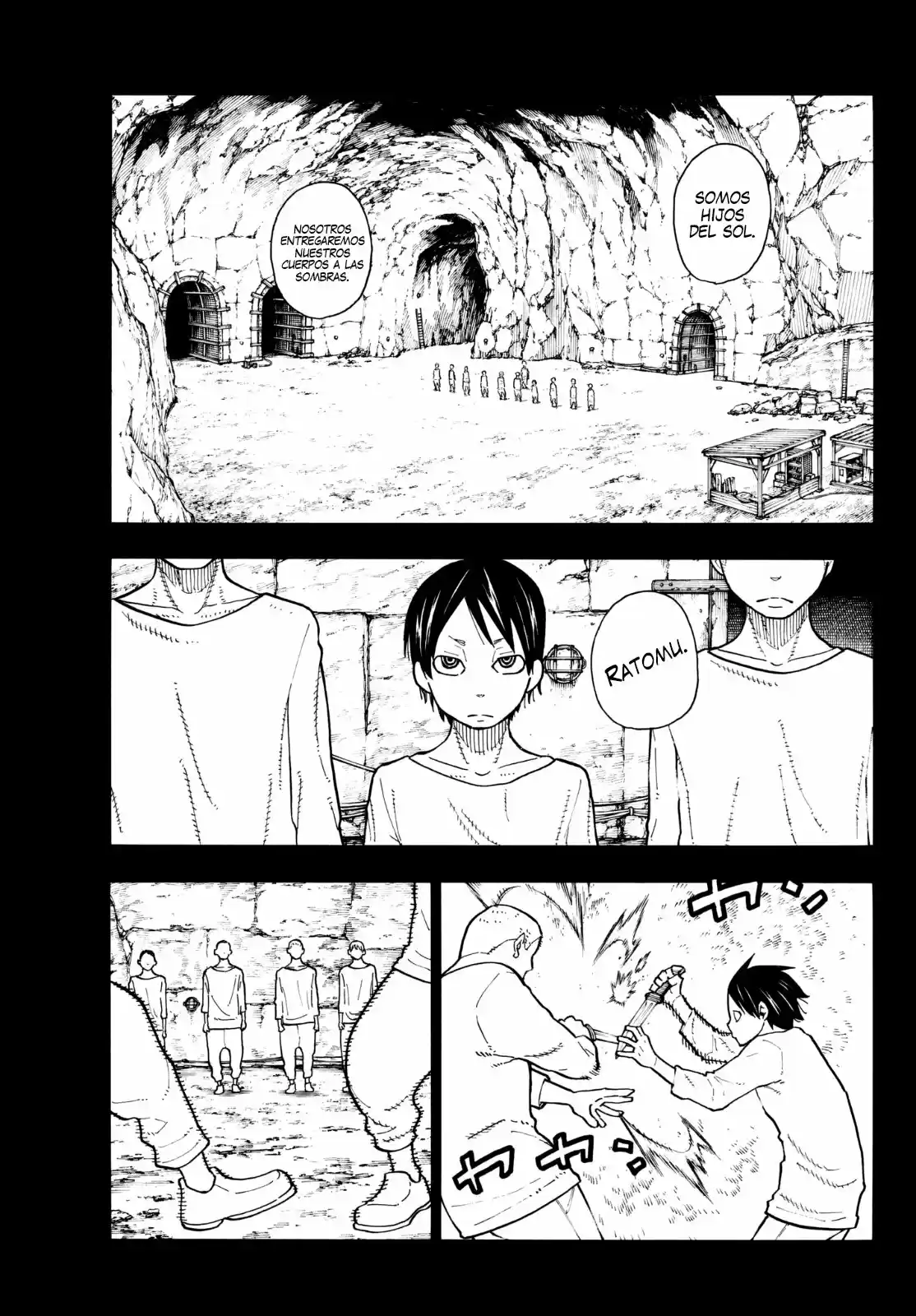 Fire Brigade Of Flames - Capítulo 126 - Página 7 - LectorTMOo