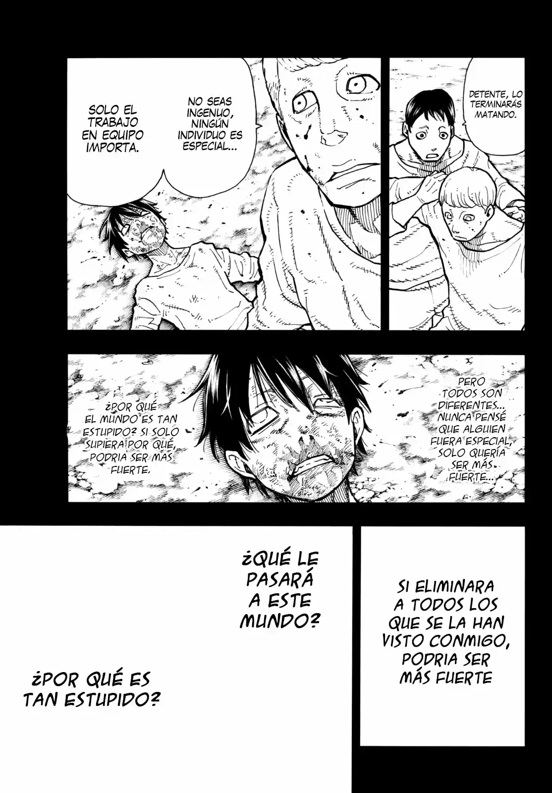 Fire Brigade Of Flames - Capítulo 126 - Página 11 - LectorTMOo