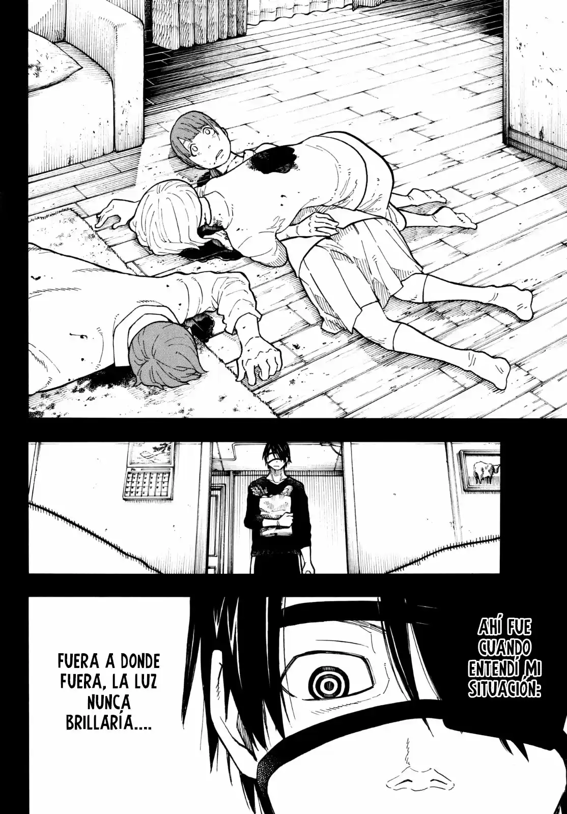 Fire Brigade Of Flames - Capítulo 126 - Página 18 - LectorTMOo