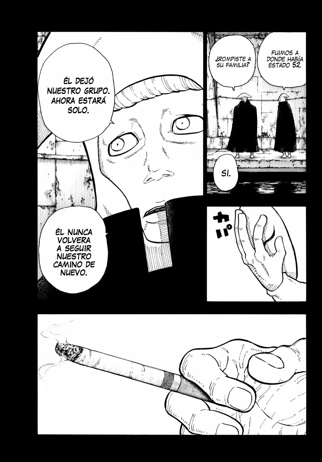 Fire Brigade Of Flames - Capítulo 126 - Página 19 - LectorTMOo