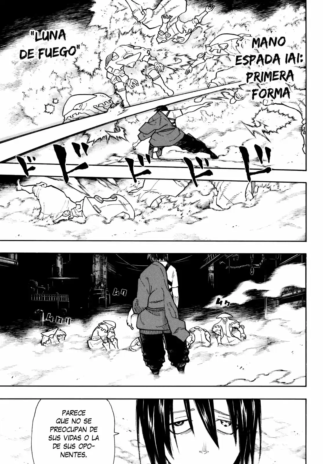Fire Brigade Of Flames - Capítulo 127 - Página 12 - LectorTMOo