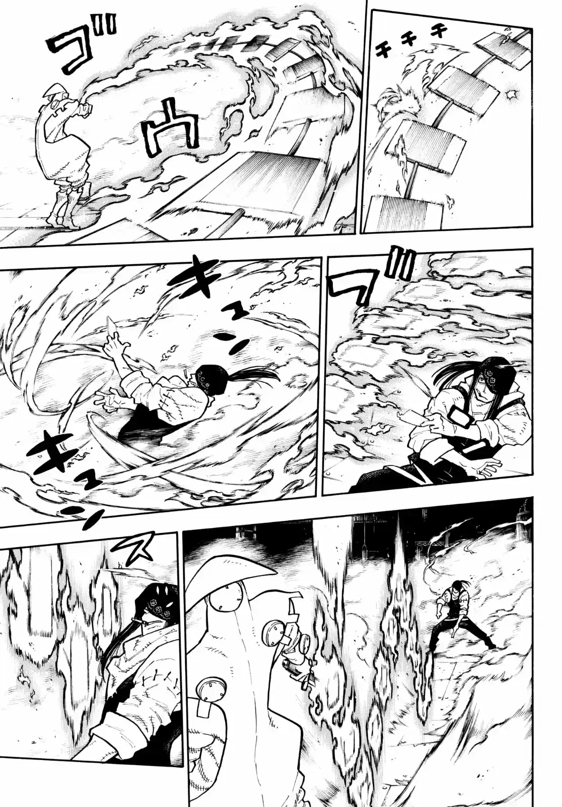 Fire Brigade Of Flames - Capítulo 127 - Página 16 - LectorTMOo